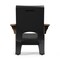 Mayne Mesa Patio Chair - Black 8700-B - alternate 2